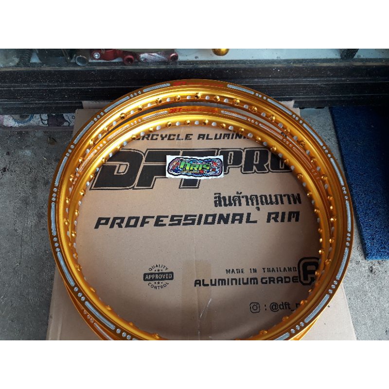 Dft slot Wheels Size 120/140 (One set Front And Back) | Shopee Malaysia