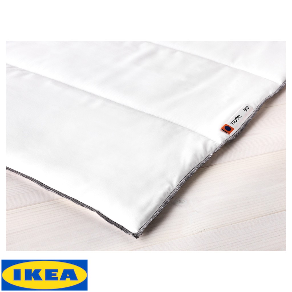 IKEA TILKORT Quilt Kuilt Shopee Malaysia