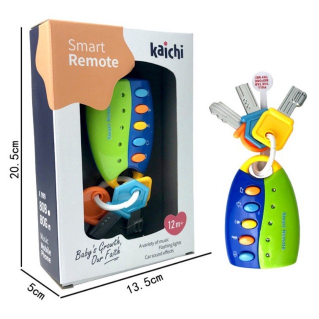 Toy keys best sale for kids