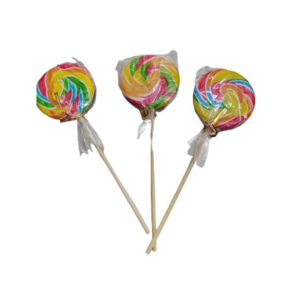 Lolipop Candy Big Crystal Lollipop Halal | Shopee Malaysia