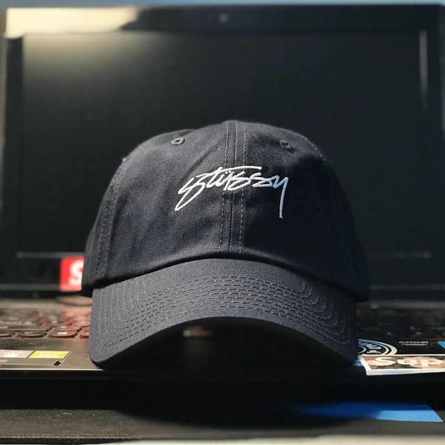 Stussy hotsell cap original