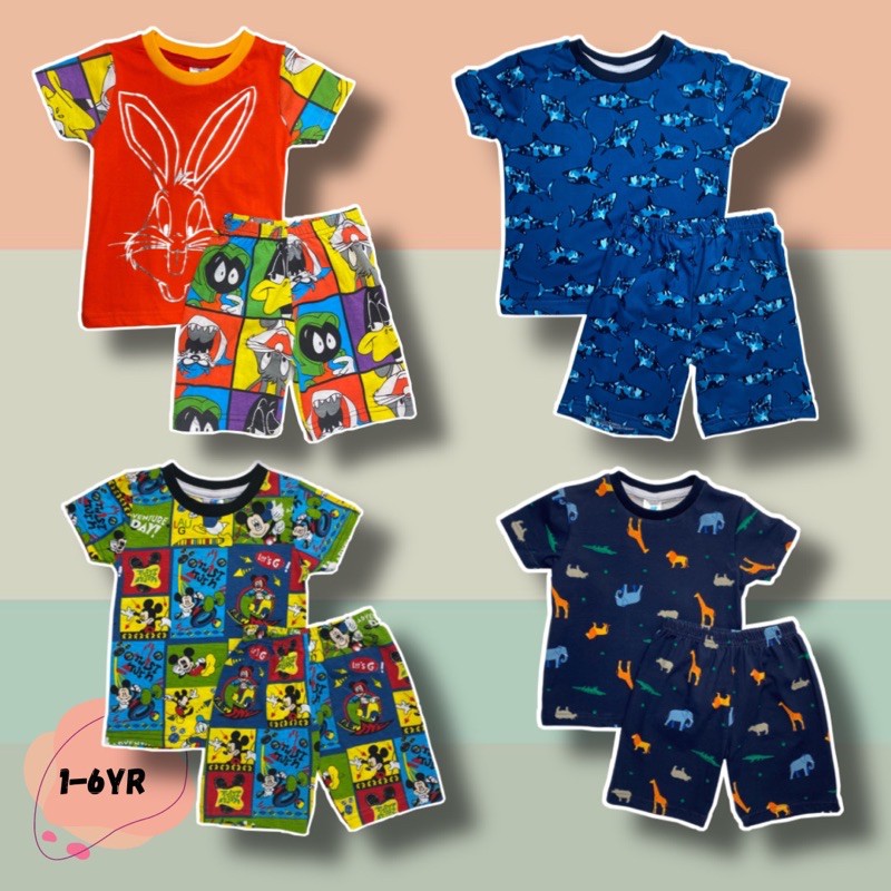 PLAYSET 1-6 TAHUN (RS) | Shopee Malaysia