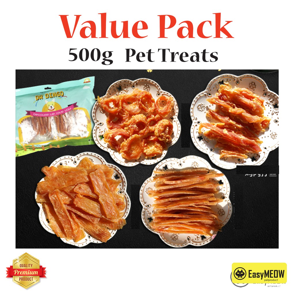 Dingo pet outlet treats