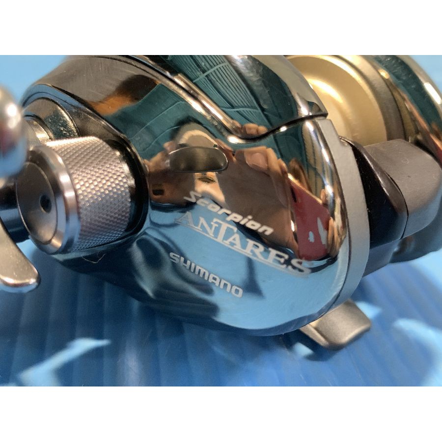 シマノ Scorpion ANTARES LEFTHANDLE 部品 SHIMANO シマノ アンタレス