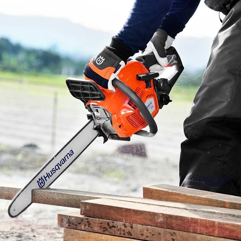 Husqvarna chainsaw deals 125