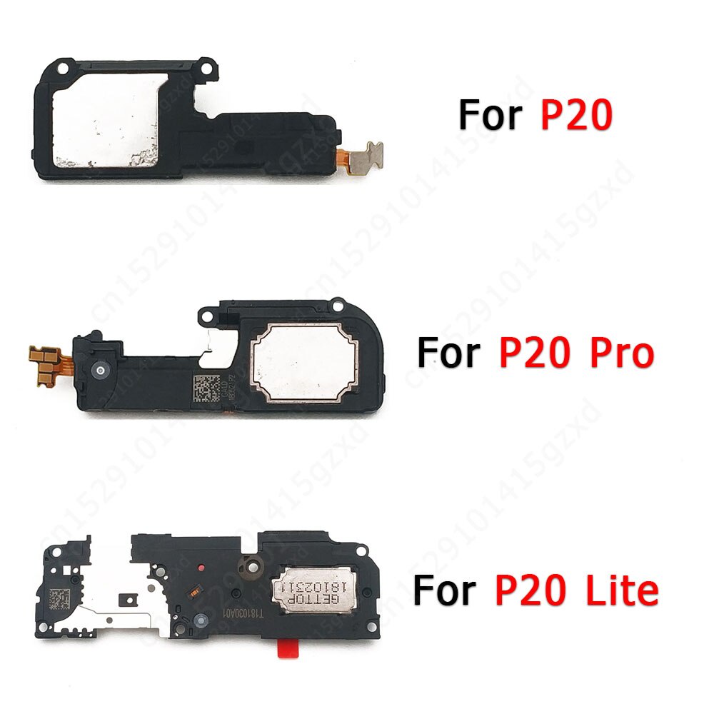Module Haut-Parleur De Remplacement Pour Huawei P20 - Compatible Universel