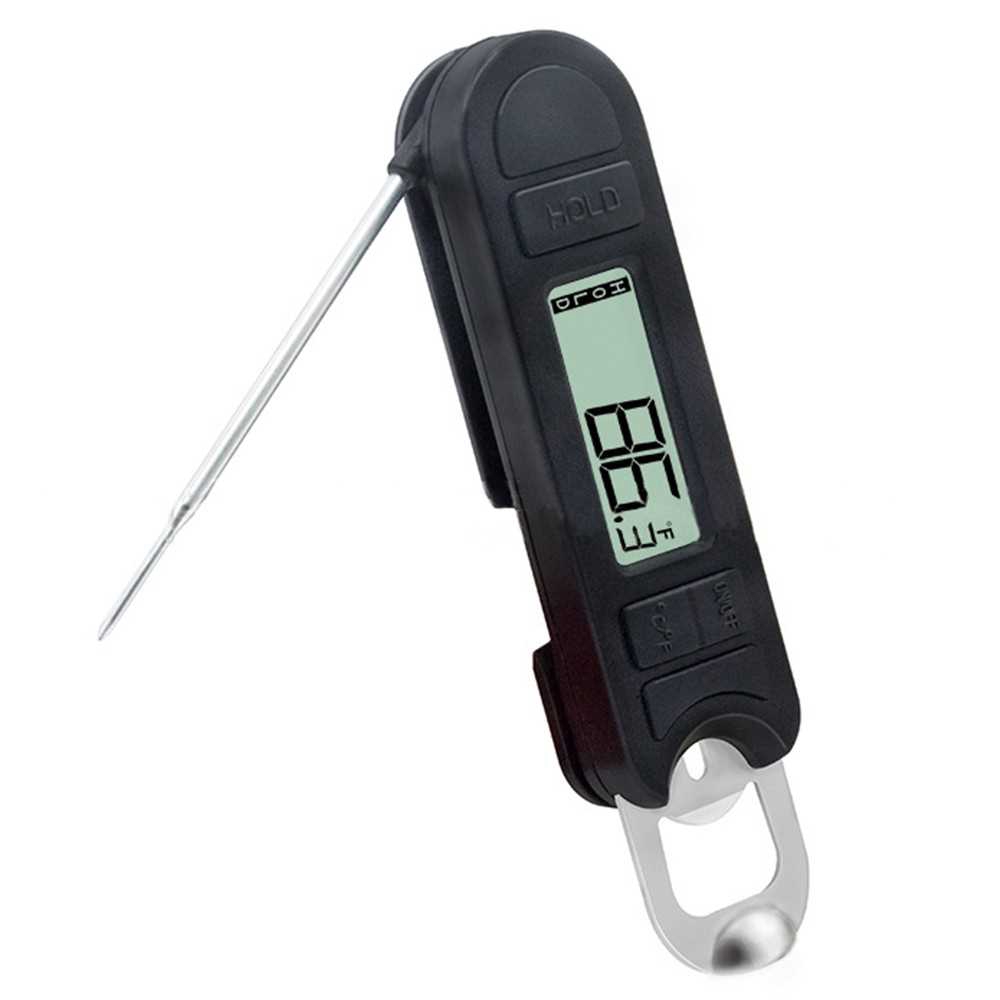 Digital Food Thermometer Meat Instant Read Thermometer Barbecue Bbq Grill Smoker Thermometer