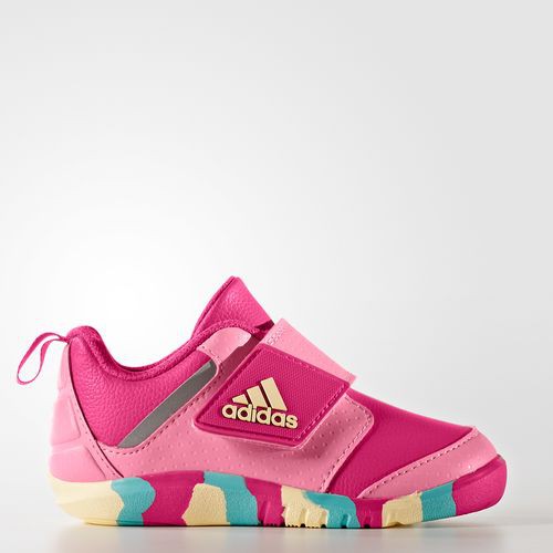 ADIDAS GIRLS TRAINING FORTAPLAY BA9556 Shopee Malaysia