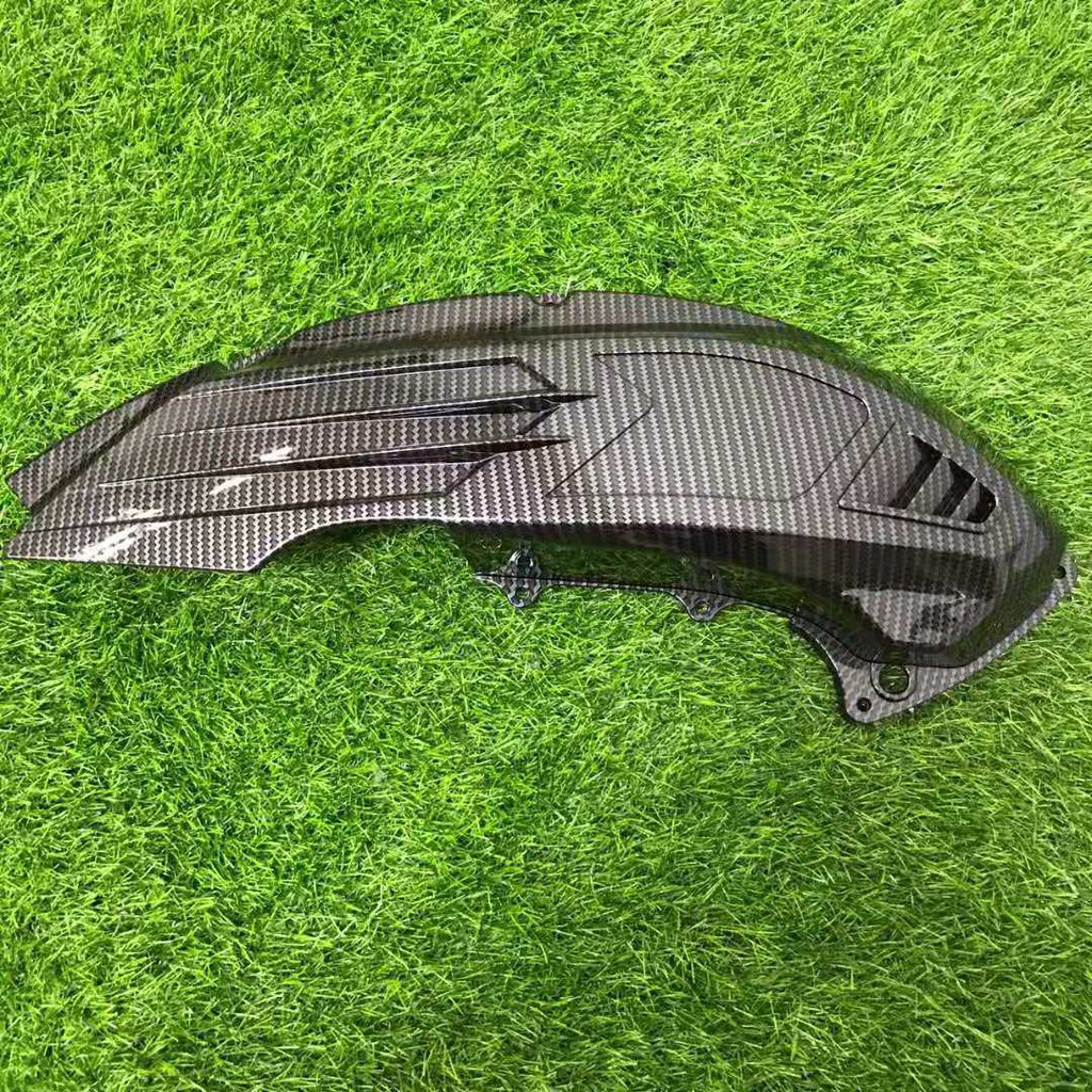 Rapido Yamaha NMAX Year 2020 Upper Engine Cover (Carbon) | Shopee Malaysia