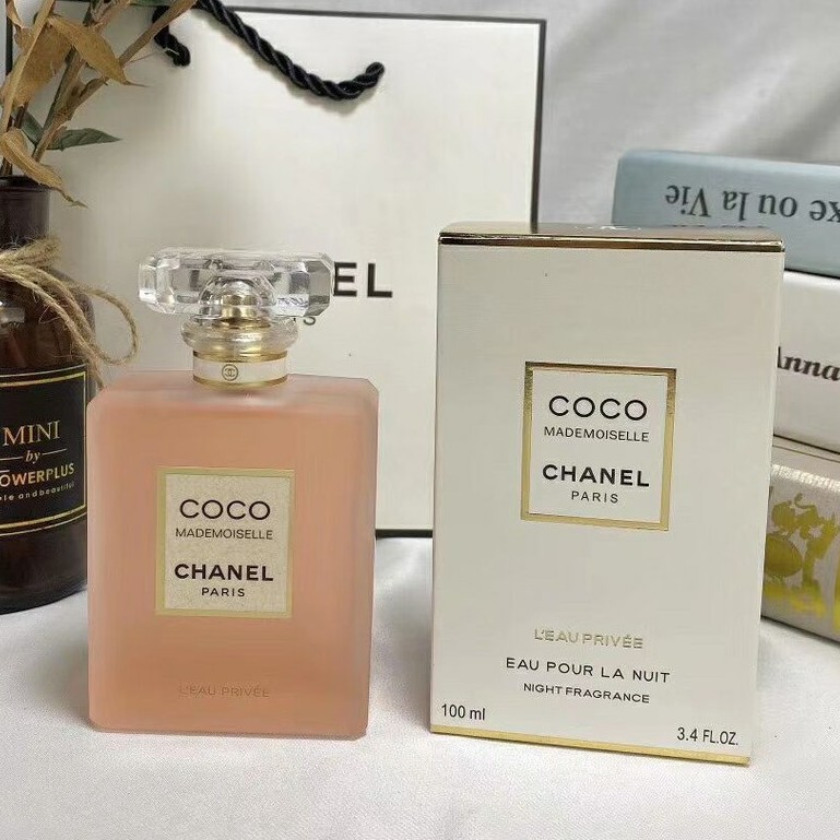 Chanel Coco Mademoiselle Eau Privee Eau Pour La Nuit 100ml