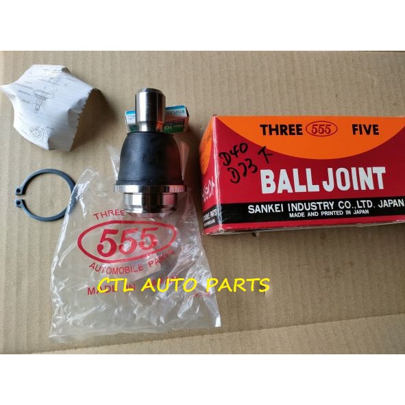 NISSAN NAVARAD40 NP300D23 LOWER ARM BALL JOINT price for 1pc Shopee