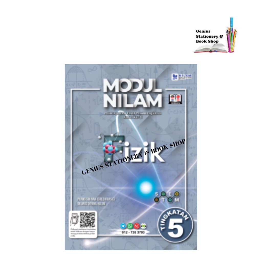 Buku Latihan: Modul Nilam Pengajaran & Pembelajaran Abad Ke-21 Fizik ...