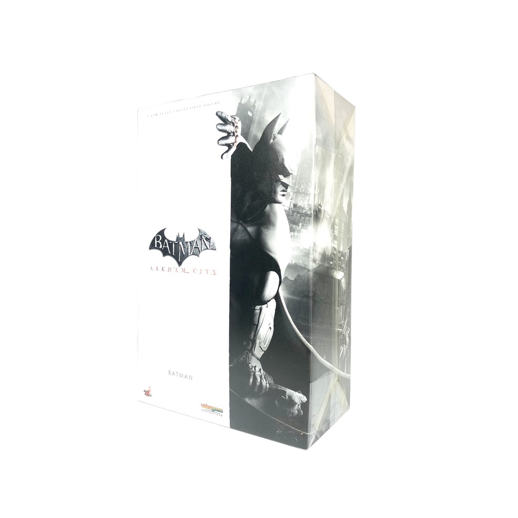 FIGURINE ARTICULÉE HOT Toys BATMAN ARKHAM CITY échelle 1/6 VGM18