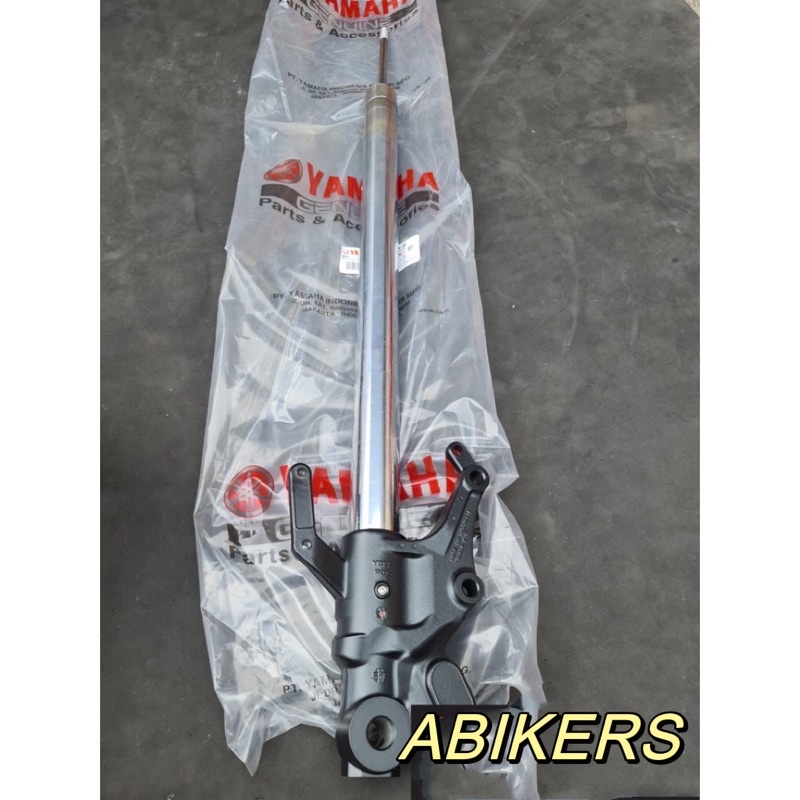 FORK INNER TUBE RIGHT R25 V2 FORK TUBE YZF-R25 V2 BS7-F3120-00 | Shopee ...