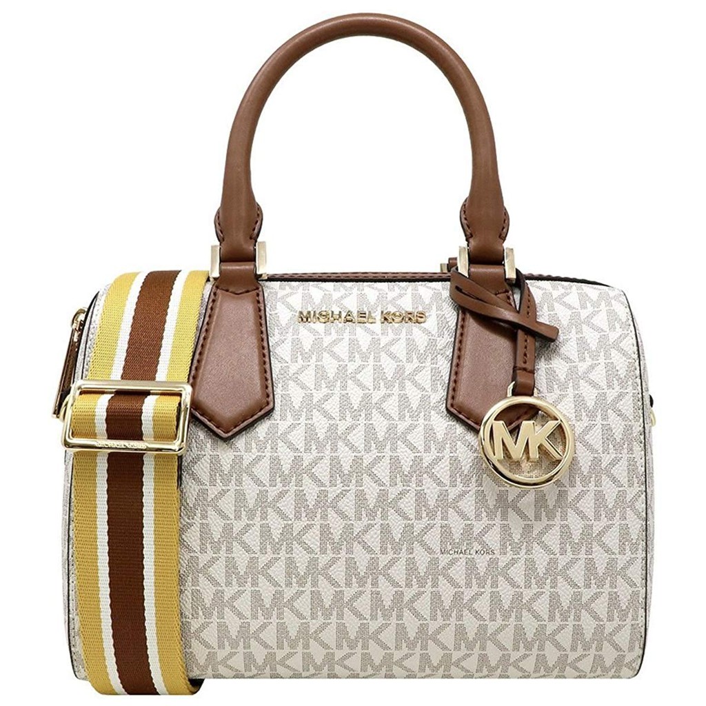 Michael kors deals small duffle bag