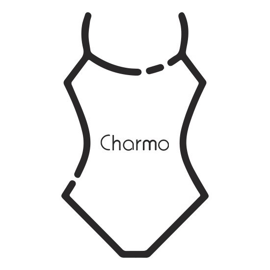 Charmo Women Plus Size Rashguard Top UV-Protection Dry-Fit Shirt Colorblock  Beach Wear Top UPF 50+ Baju Long SleeveT Shirt