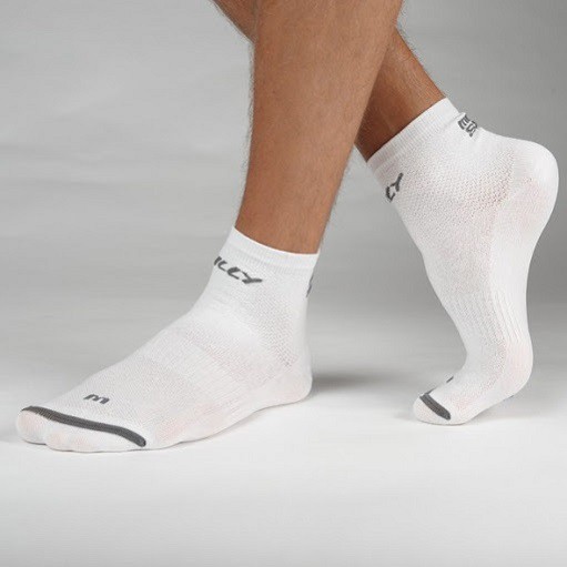 Ready Stock Hilly Monoskin Lite Ankle Socks For Running Training Racing White Shopee Malaysia
