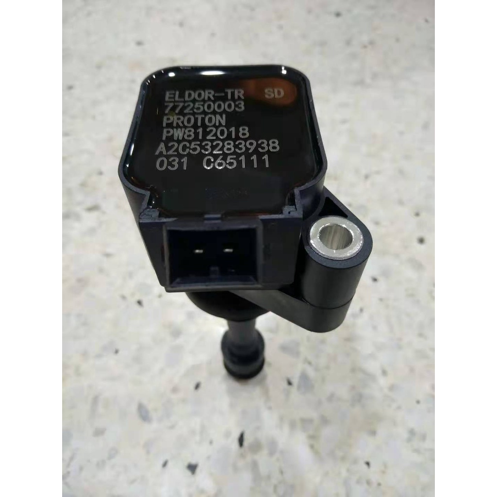 ORIGINAL PROTON CAMPRO ENGINE Plug coil for saga BLM, GEN2, PERSONA