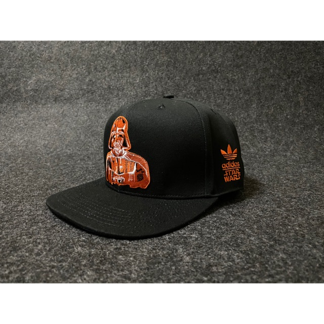 Adidas star outlet wars cap