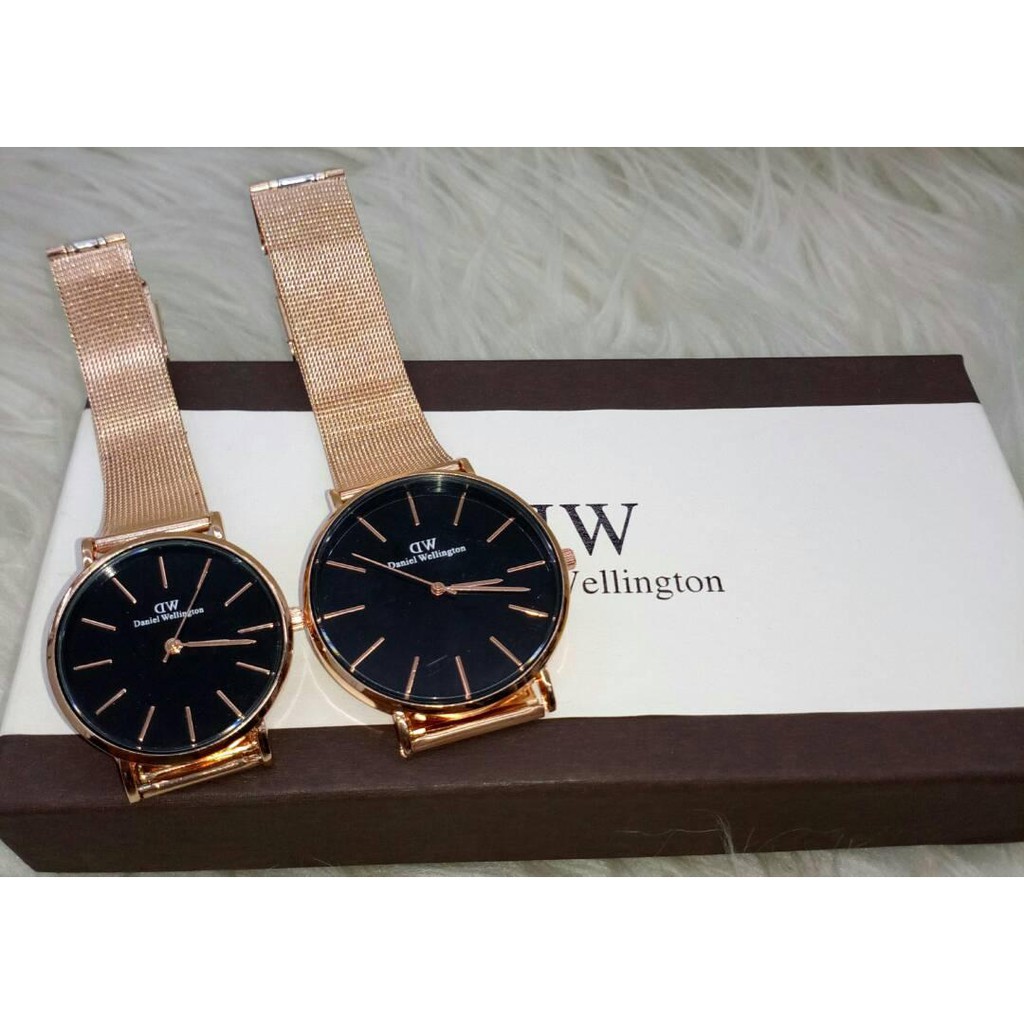 Dw clearance couple set