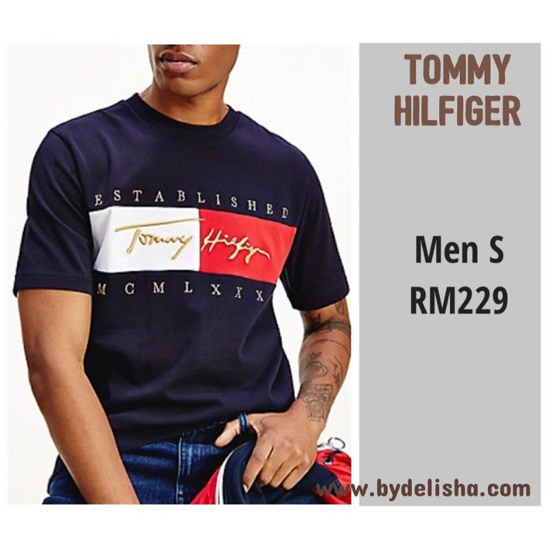 Mcmlxxxv tommy cheap hilfiger