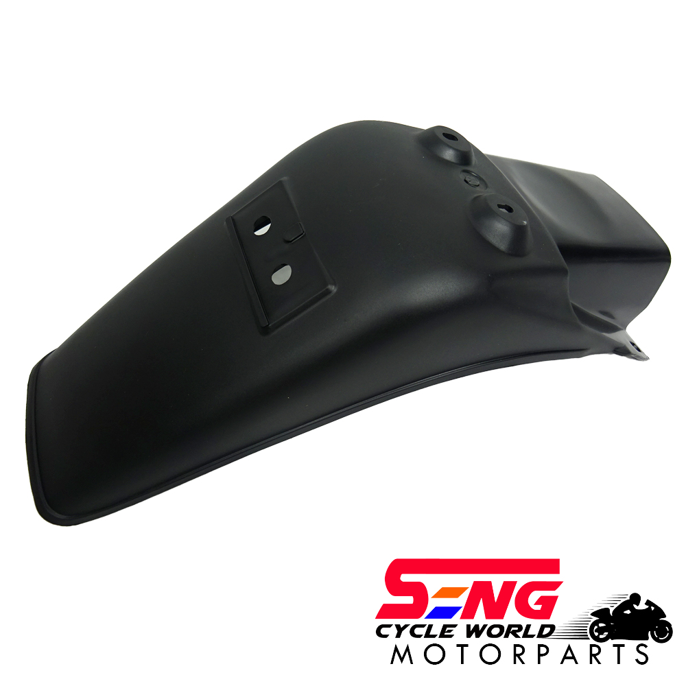 RXZ REAR FENDER COVER (YAMAHA GENUINE ORIGINAL) | Shopee Malaysia