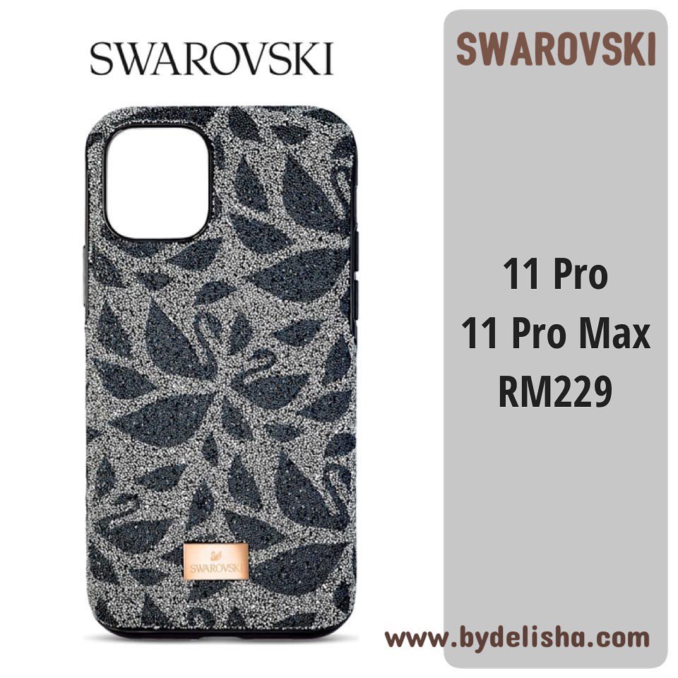 Swarovski iphone 11 pro deals max case