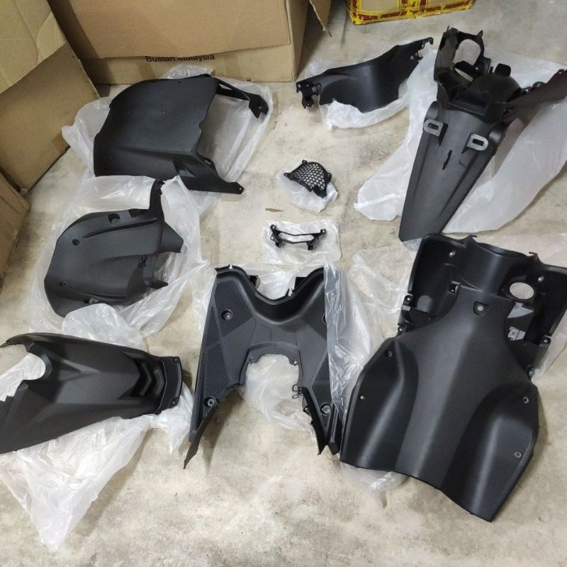 cover inner set (HLD) yamaha ego lc FI egolc fi | Shopee Malaysia
