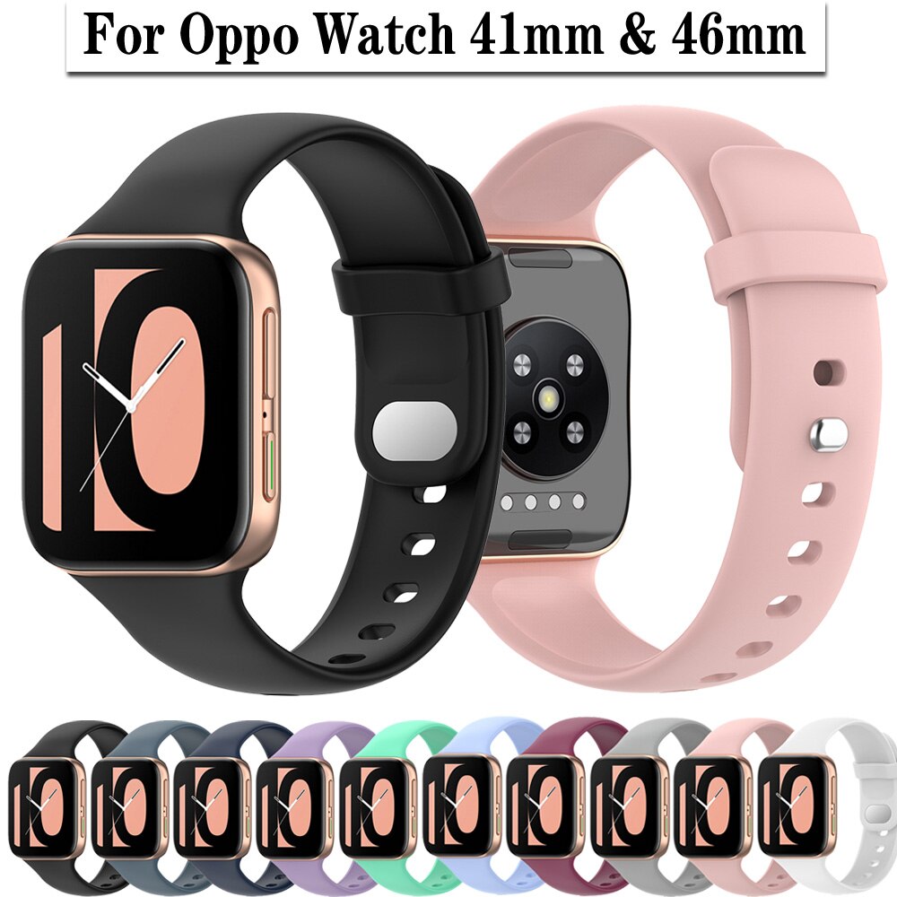 Oppo smart watch online belt