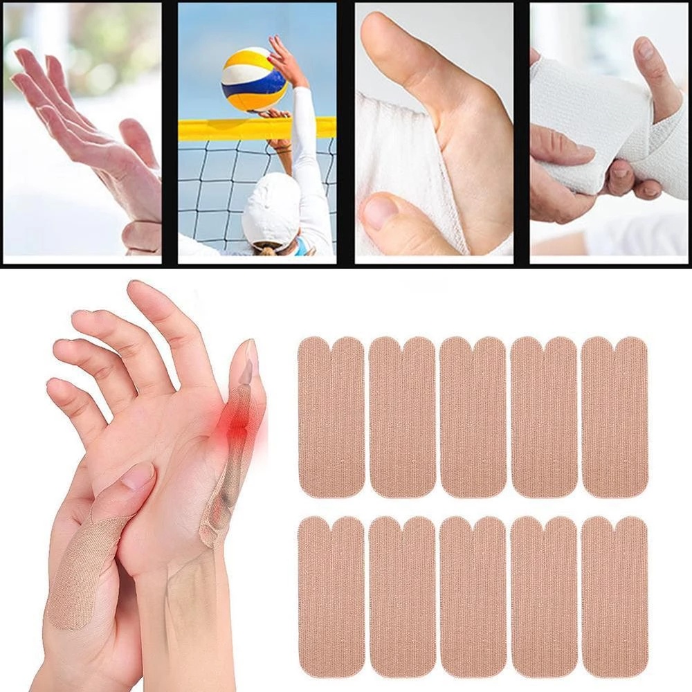 1/5Pcs Wrist Tendon Wrap Patches / Tenosynovitis Arthritis Thumb Finger ...