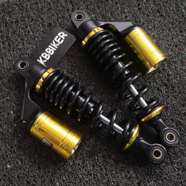 LAGENDA / SS110 GAS TANK ABSORBER (ADJUSTABLE) ABSOBER 270MM SRL SRL110 SRL115 Y110 SS yamaha