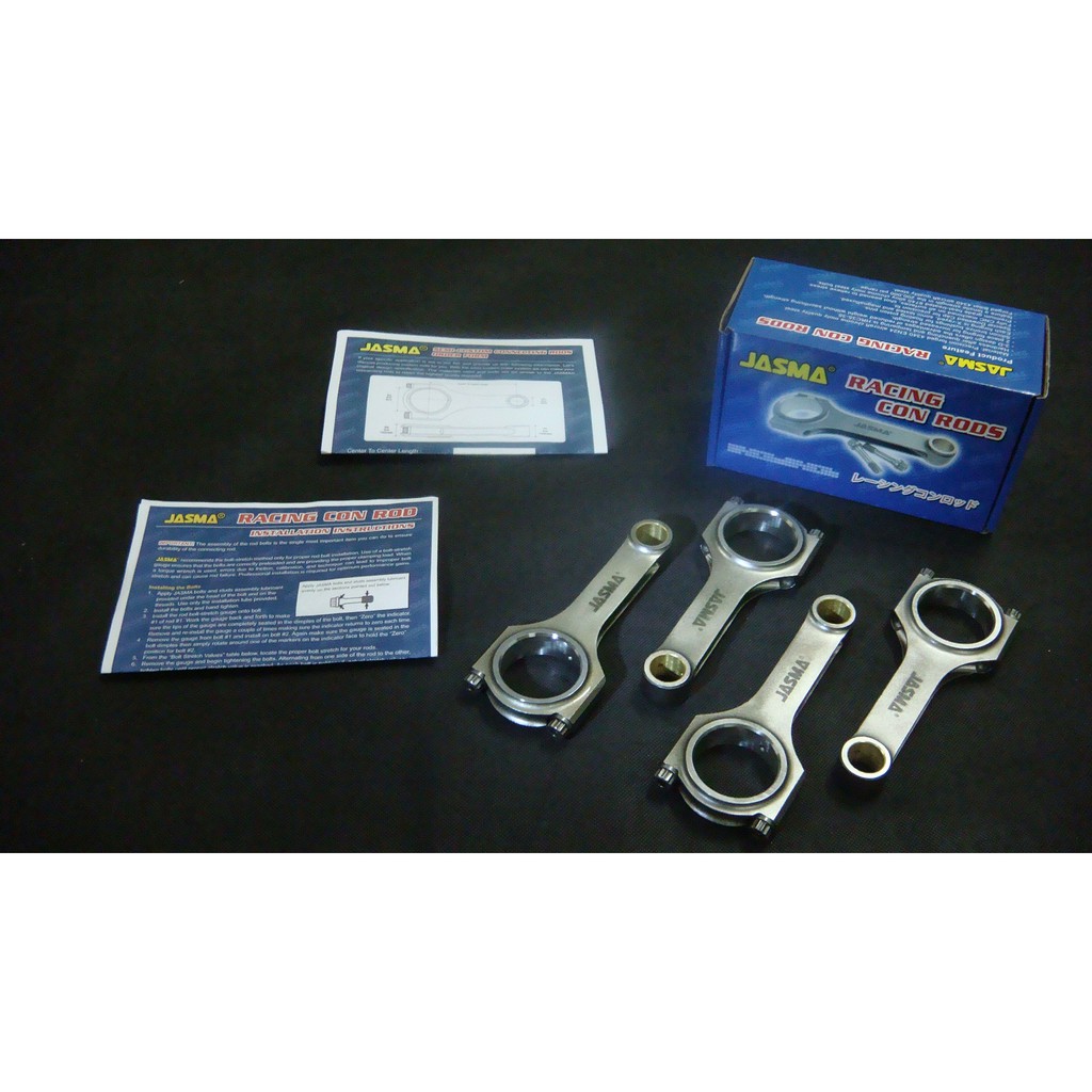 Honda Accord H22A JASMA H-beam Con Rod | Shopee Malaysia