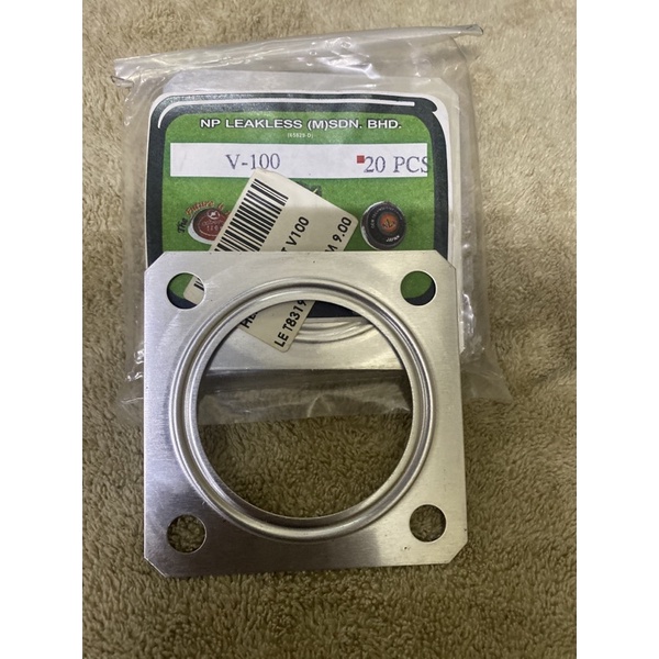 V100 Block Gasket/ Head Gasket (Standard size) | Shopee Malaysia