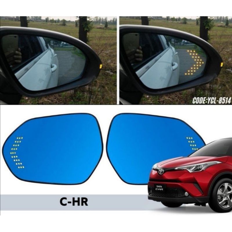 SIDE MIRROR /ARUZ/ALZA/X70/BEZZA/MYVI/AXIA/WISH/CIVIC/HRV/CIVIC/ALPHARD