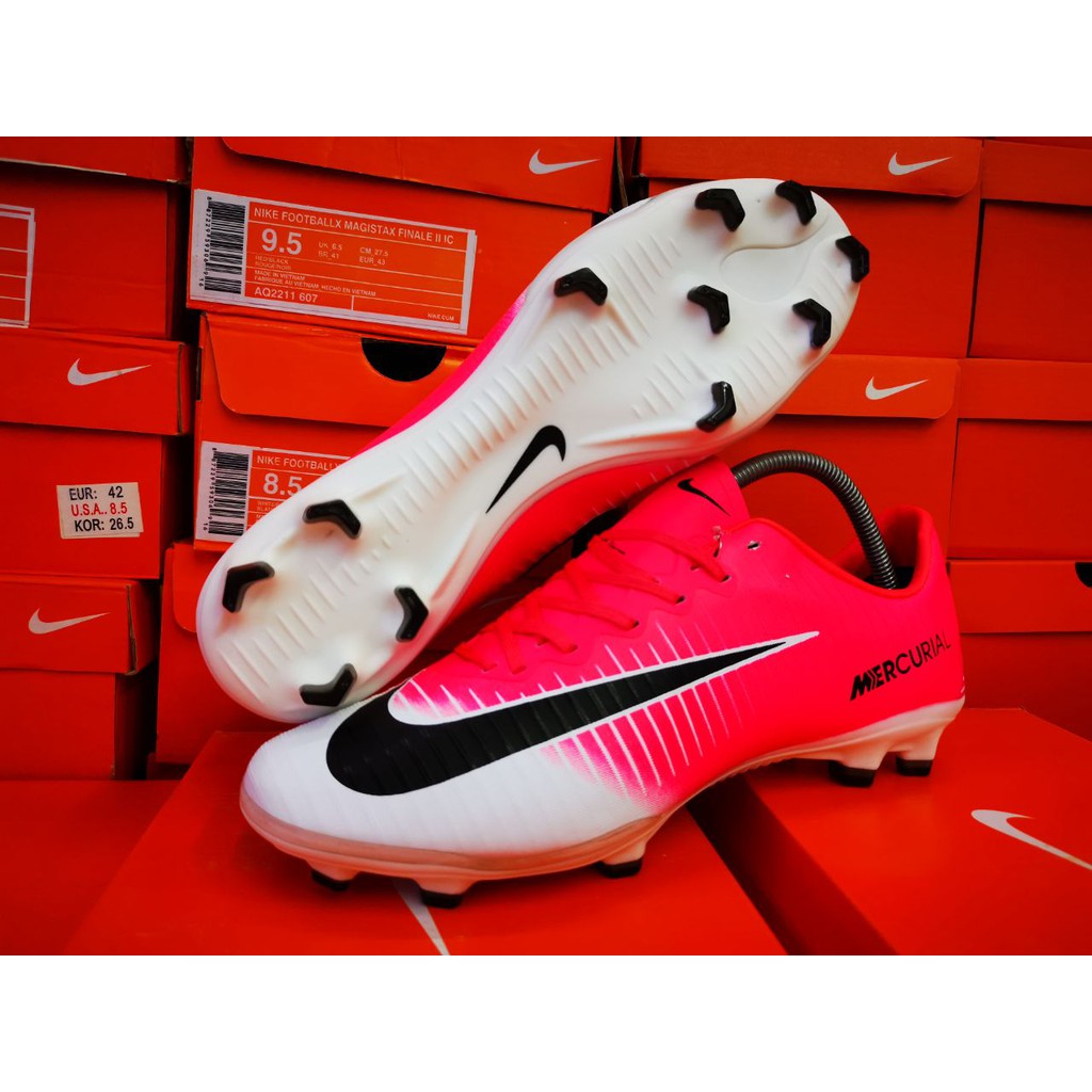 NIKE MERCURIAL VAPOR 13 PRO FG Shopee Malaysia