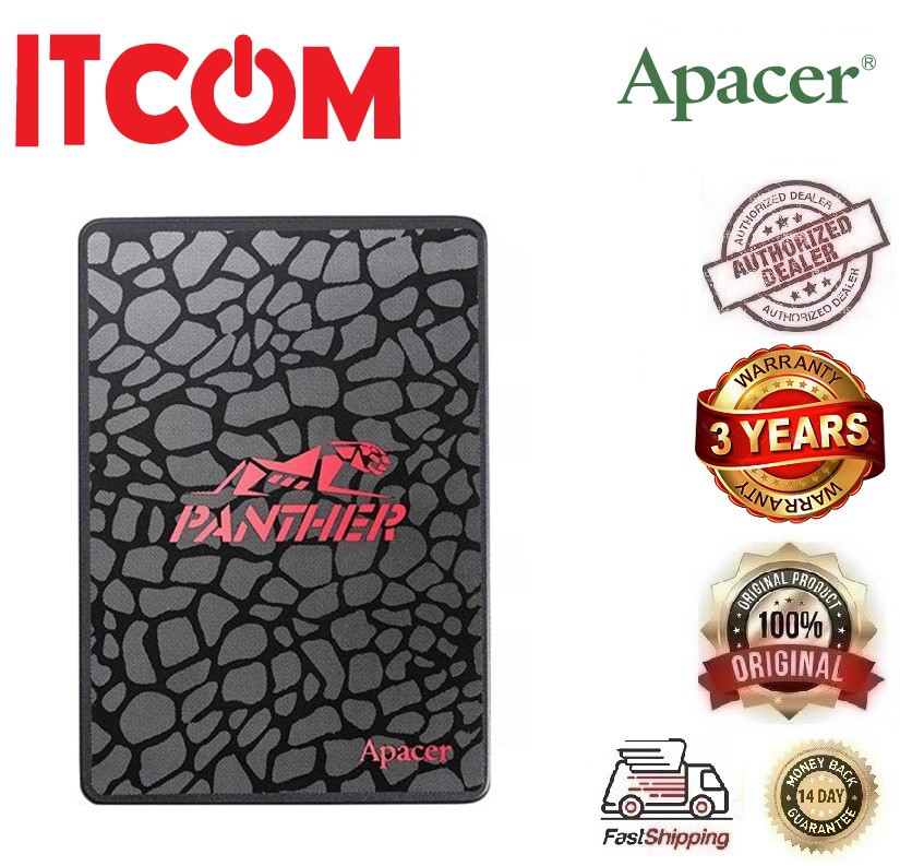 Ssd apacer panther 512gb Ssd apacer panther 512gb