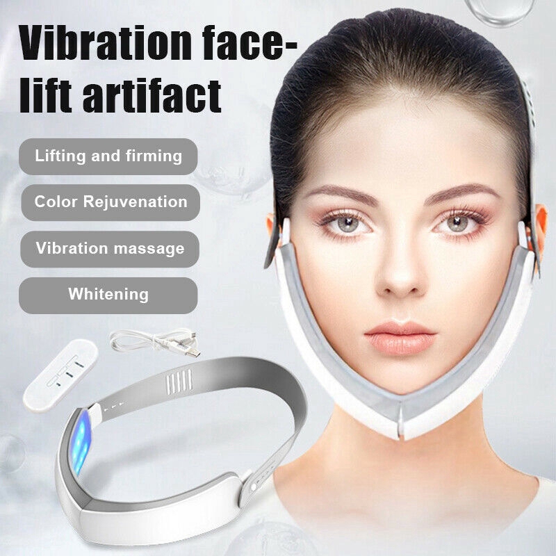 Original V-Face Shape Machine Face Lifting Tightening Whitening ...
