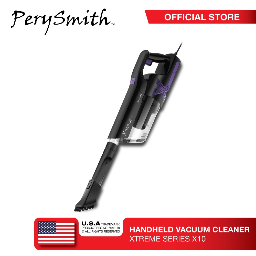 Vacuum Cleaner Xtreme Series X10 (1000W) PerySmith Handheld Shopee Malaysia