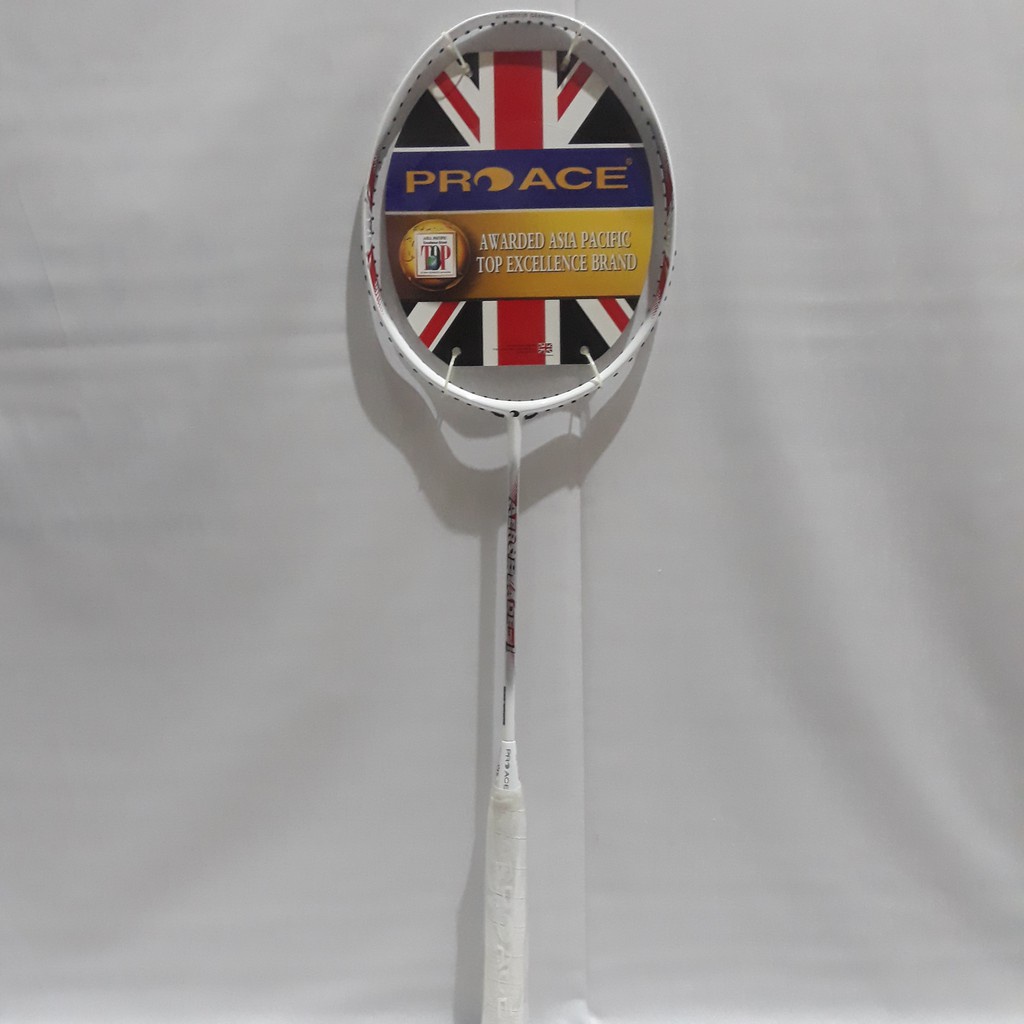 Original Pro Ace Aero Blade Badminton Racket Bonus Grip Towel | Shopee ...