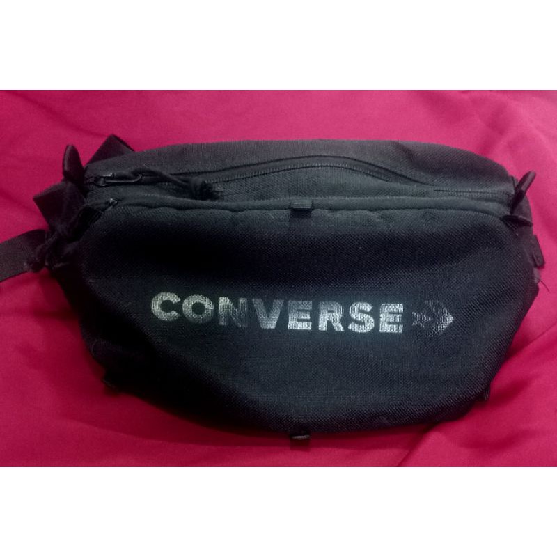 Converse pouch cheap bag