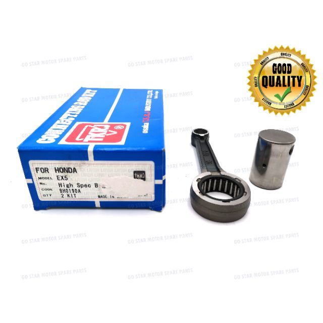 HONDA EX5 EX5 HP HIGH POWER CONNECTING ROD TKRJ (100 ORIGINAL