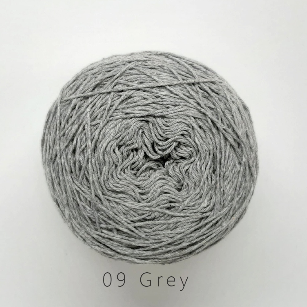 [YARNPAPER] Pure Cotton Lace Yarn 1mm | Shopee Malaysia