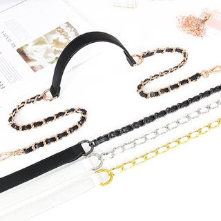 Crossbody Light Gold Box Style Replacement Metal Chain Strap for