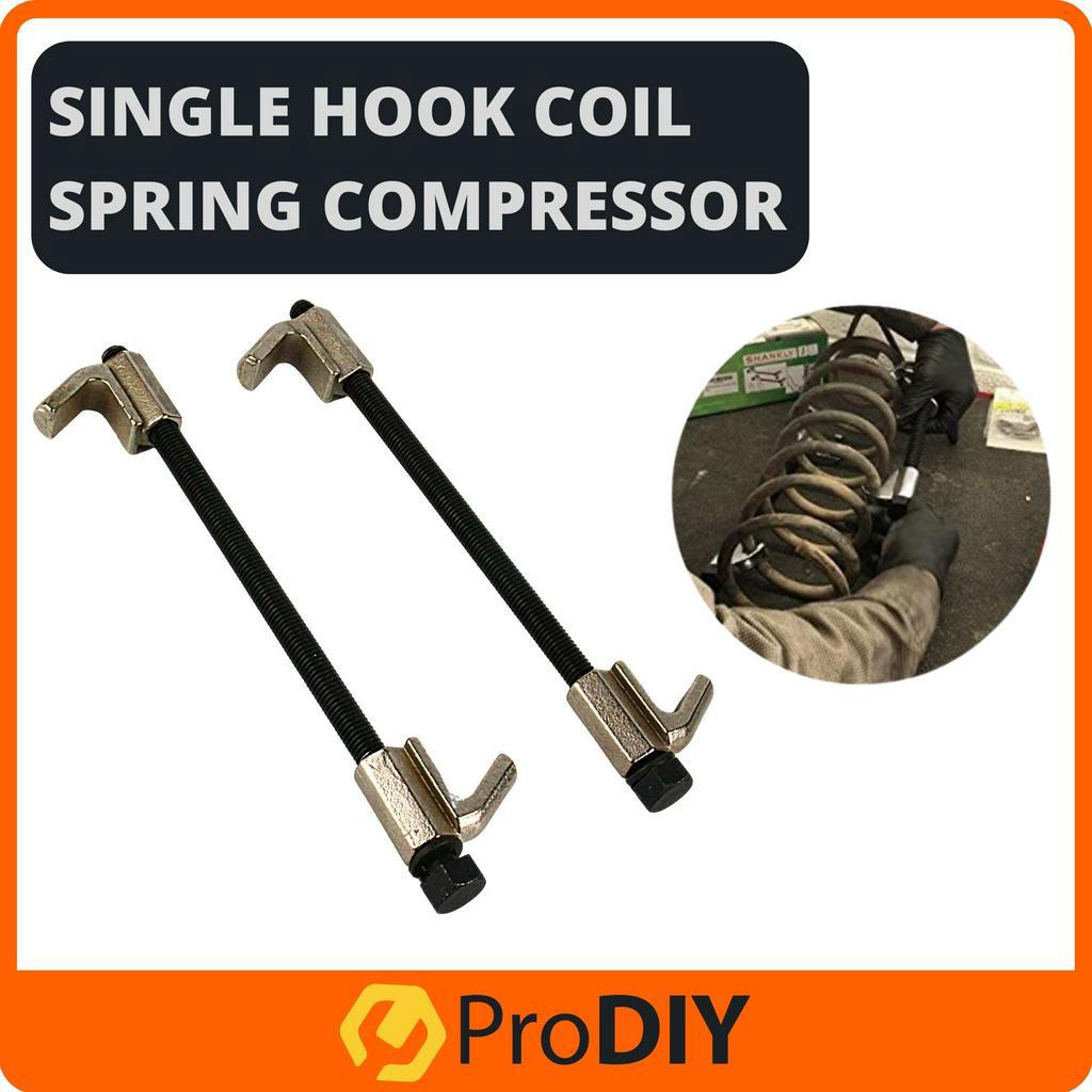 Single Hook Coil Spring Compressor Spring Compression Tool