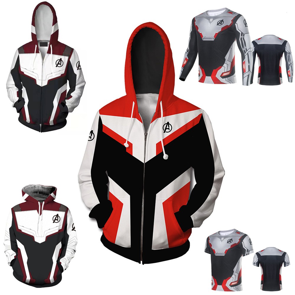 Avengers on sale jacket shopee