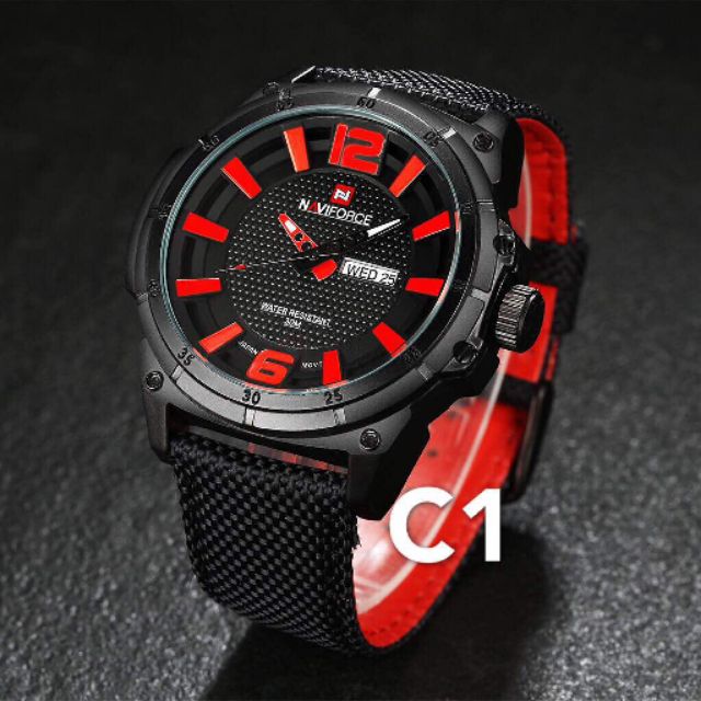 Jam Naviforce Original Shopee Malaysia