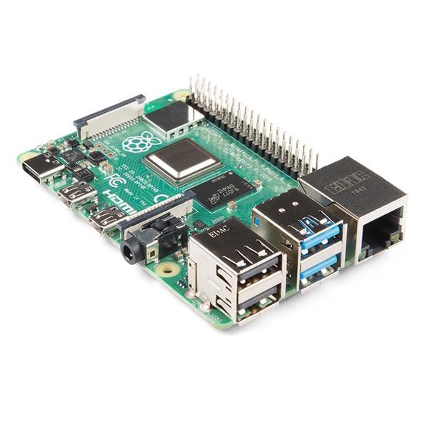 Raspberry Pi 4 Model B (2GB/4GB/8GB) | Shopee Malaysia