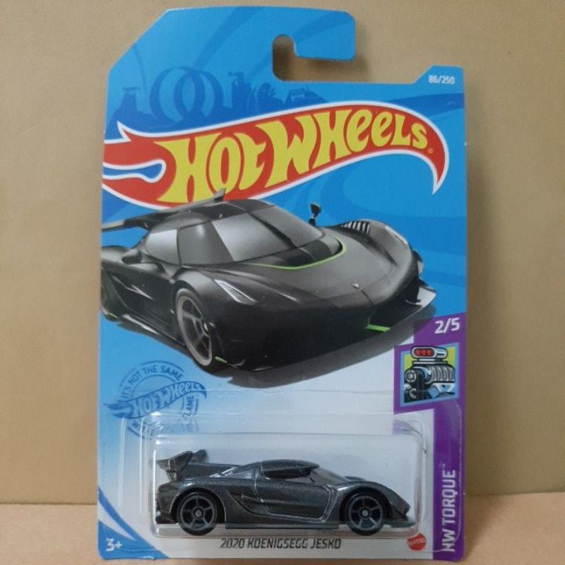 Hotwheels 2020 Koenigsegg Jesko | Shopee Malaysia