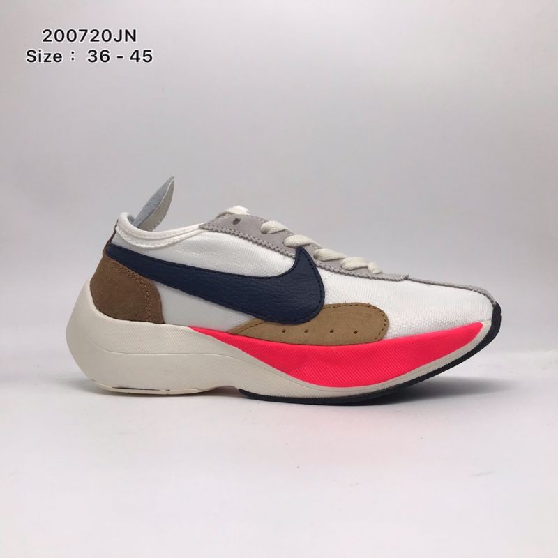 Nike moon racer sail best sale solar red