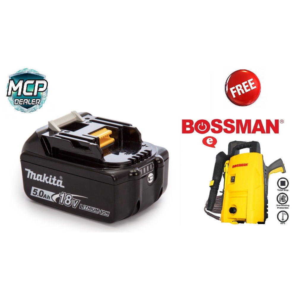 Makita bl1850 battery hot sale